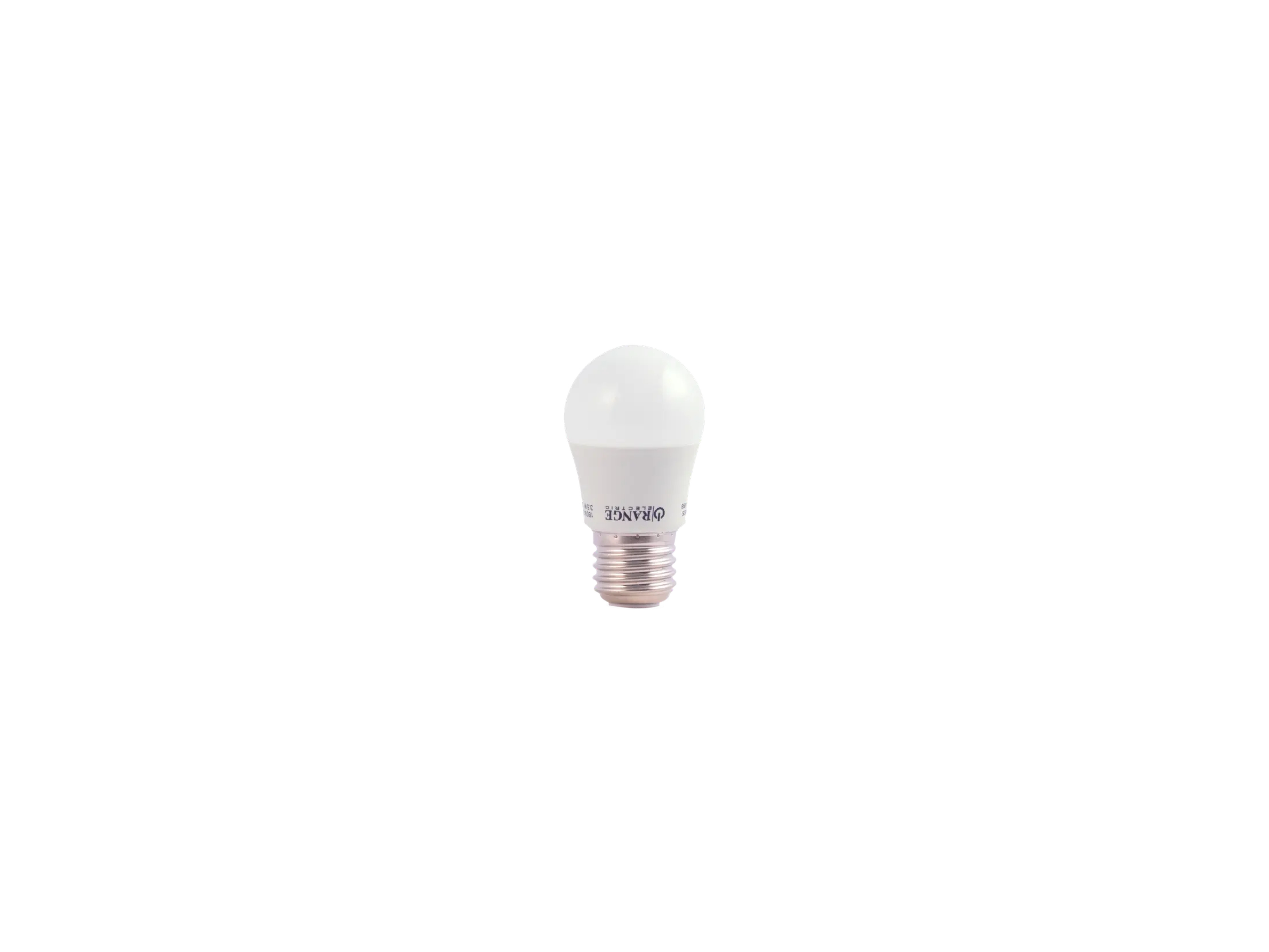 3.5W ECO LED E27 3000K